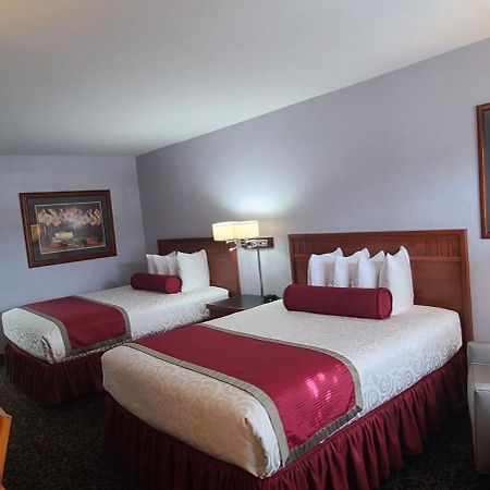 Dow Villa Motel Lone Pine Bagian luar foto
