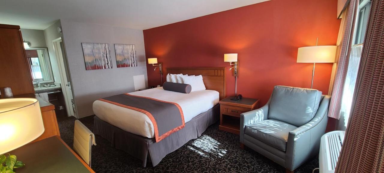 Dow Villa Motel Lone Pine Bagian luar foto