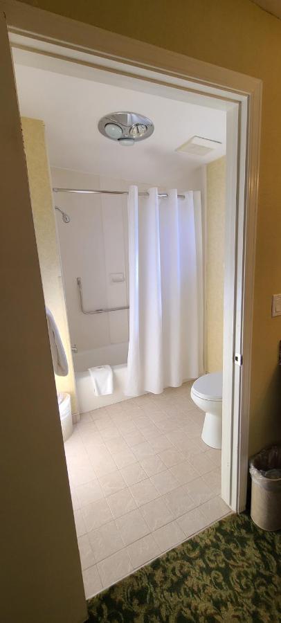 Dow Villa Motel Lone Pine Bagian luar foto