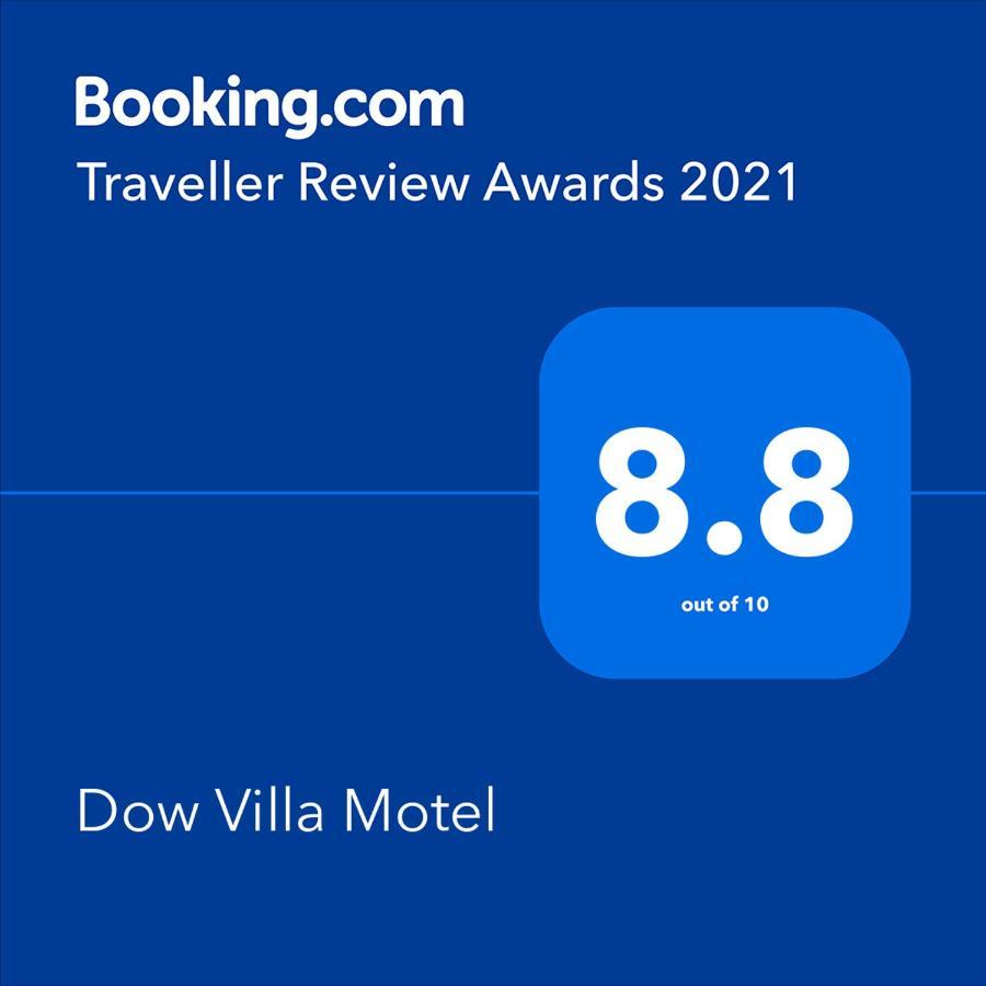 Dow Villa Motel Lone Pine Bagian luar foto